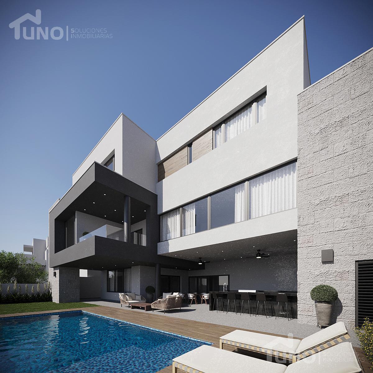 Casa en Venta en Sierra Alta Carretera Nacional Monterrey