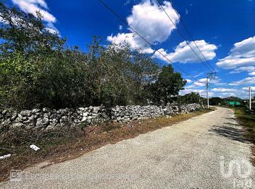 Terreno / Lote · 600m² · Venta de Terreno en Kinchil