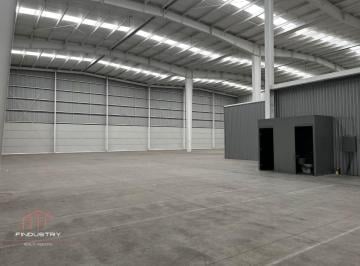 Bodega comercial · 8000m² · Bodega Industrial en Renta Ixtapaluca
