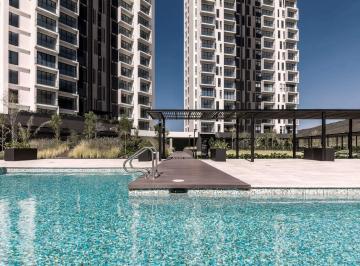 Departamento de 2 habitaciones, Querétaro · Depto con Excelente Vista! Alia Sky Living