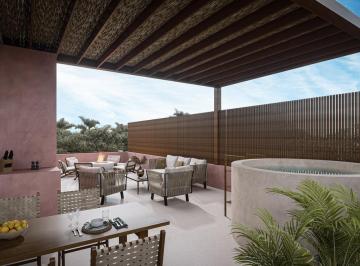 Departamento de 3 habitaciones, Cozumel · Villa Penthouse Venta Cozumel