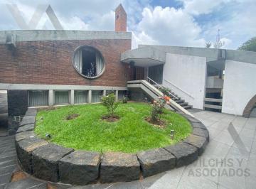 Casa · 650m² · 6 Recámaras · 10 Estacionamientos · Casa en Renta en Residencial Colon Toluca