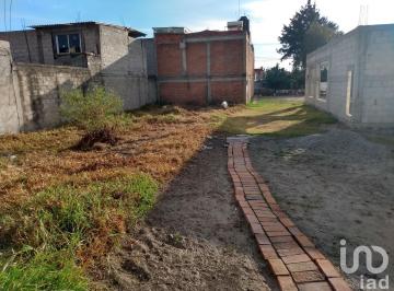 Terreno / Lote · 168m² · Terreno en Venta en Xicohtzinco a 10 Minutos de val'Quirico