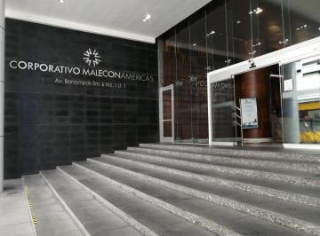 Oficina , Benito Juárez · Oficina en Renta en Corporativo Malecón
