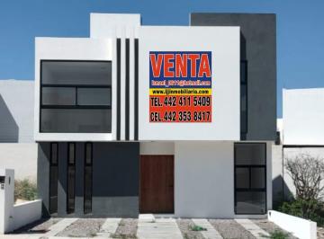 Casa de 3 habitaciones, El Marqués · Venta de Dos Casas Iguales en Zakia