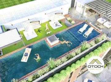Departamento de 2 habitaciones, Mazatlán · Departamento en Venta con Alberca en Zona Dorada Mazatlán