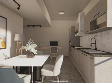 Departamento · 39m² · 1 Recámara · 1 Estacionamiento · Departamento en Venta en Torreón