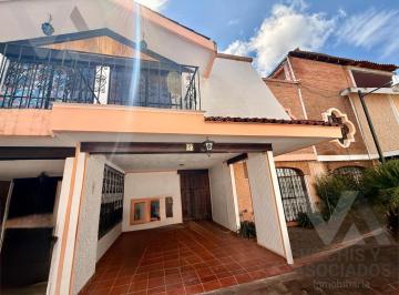 Casa en condominio · 184m² · 3 Recámaras · Casa en Venta en Residencial Alameda, Toluca