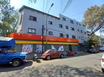Local comercial de 2 habitaciones, Benito Juárez · Renta de Local por Metro Eugenia