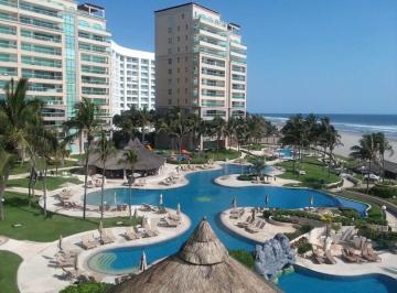 Departamento · 224m² · 3 Recámaras · 2 Estacionamientos · Departamento en Venta en Palaya Diamante Acapulco, Maralago