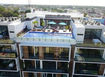 Departamento · 182m² · 2 Recámaras · Departamento en Venta en Icono Playa, Playa del Carmen