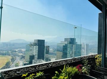 Departamento de 3 habitaciones, Cuajimalpa de Morelos · Vendo PH de 3 Recamaras en "Punta del Parque", Av Santa Fe, Santa Fe