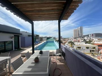 Departamento de 2 habitaciones, Mazatlán · Venta Departamento Fracc. Sabalo Country