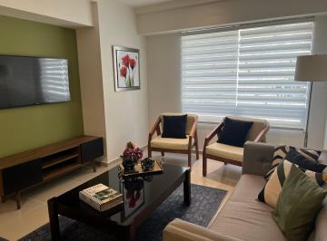 Departamento de 2 habitaciones, Alvaro Obregón · Renta de Departamento Amueblado en Santa Fe