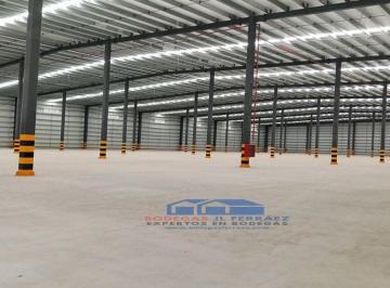 Nave industrial de 2 habitaciones, Mérida · Bodega de 6622 m² Nueva¡/ Fraccionable Desde 2200 m² / a m de Periferico Sur