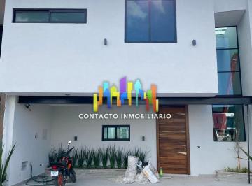 Casa de 4 habitaciones, Zapopan · Casa en Nueva Dentro de Coto Argenta