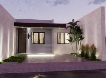 Casa de 2 habitaciones, Carmen · Casas en Pre - Venta Residencial Jardin de Las Hadas