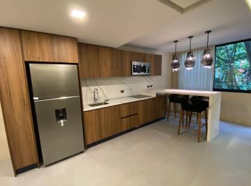 Departamento · 57m² · 1 Recámara · En El Centro a Solo Media Cuadra de La Playa en Playa del Carmen