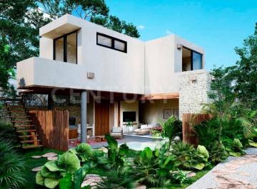 Departamento · 159m² · 2 Recámaras · 1 Estacionamiento · Venta de Departamento Tipo Villa, Átman Residences, Tulum, Quintana Roo