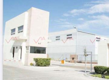 Nave industrial · 5037m² · 28 Estacionamientos · Nave Industrial en Renta en Apodaca