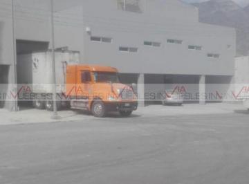 Nave industrial · 932m² · Nave Industrial en Renta en Santa Catarina