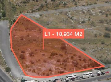 Terreno / Lote · 18934m² · Terreno en Venta en Zona Industrial / Comercial