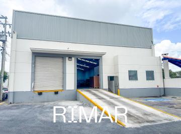 Nave industrial , Apodaca · Bodega Industrial Renta en Apodaca Santa Rosa | 1,371 m²