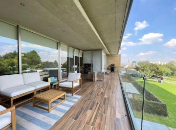 Departamento de 3 habitaciones, Huixquilucan · Departamento en Renta con Amplia Terraza, en Interlomas
