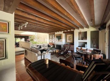 Casa en condominio de 5 habitaciones, Miguel Hidalgo · Hermosa Casa en Bosques de La Reforma