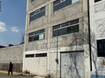 Bodega comercial de 3 habitaciones, Ixtapaluca · Bodega en Ixtapaluca en Venta