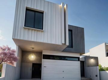 Casa de 3 habitaciones, El Marqués · Casa en Zibata, Diseño de Autor, Roof Garden, Doble Altura