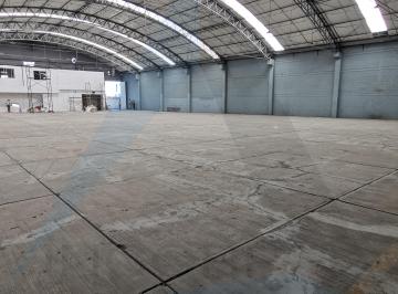 Nave industrial , Naucalpan de Juárez · Bodega Naucalpan