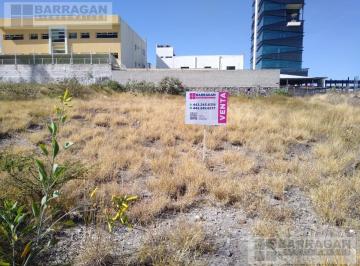 Vista Frontal · Excelente Ubicación en El Centro Sur de Querétaro: Terreno Comercial Disponible Venta o Renta