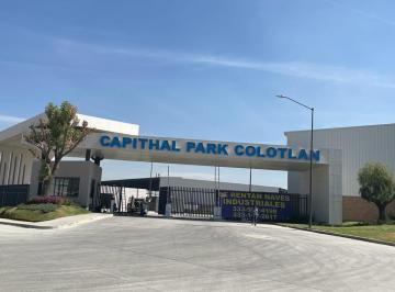 Nave industrial , Zapopan · Bodegas en Capithal Park Colotlan