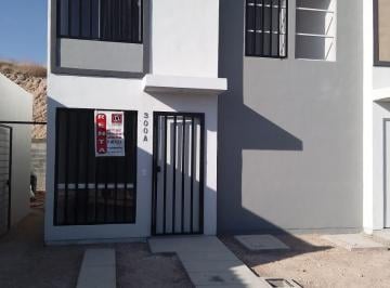 Departamento · 90m² · 3 Recámaras · 2 Estacionamientos · Casa Renta Real del Sol Zona Oriente