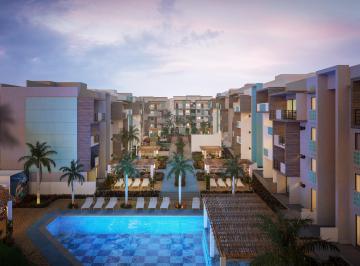 Departamento de 2 habitaciones, Mazatlán · Departamento en Venta Mazatlán Zona Cerritos Condos Turquesa