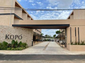 Departamento · 100m² · 2 Recámaras · 1 Estacionamiento · Departamento Amueblado en Renta con Piscina Privada