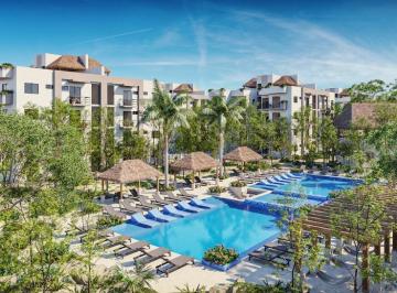 Departamento · 88m² · 2 Recámaras · Selva Escondida II Residencial Puerto Morelos