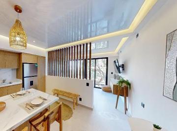 Departamento · 42m² · 1 Recámara · Departamento en Venta en La 5a Av en Playa del Carmen