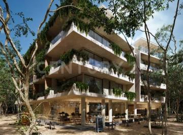 Departamento · 83m² · 2 Recámaras · Pre Venta de Departamento en Tulum, Condominio Carpe Diem, Quintana Roo.