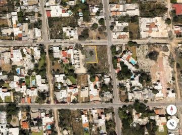Terreno / Lote , Mérida · Terreno en Montes de Amé, de 1,033 m².