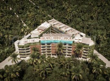 Departamento · 47m² · 1 Recámara · Venta Departamento Macondo Hotel y Residencias Tulum, Quintana Roo