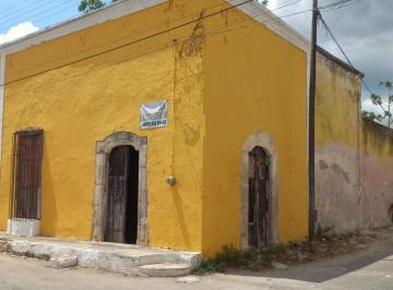 Casa , Izamal · Casa Colonial en Venta en Izamal