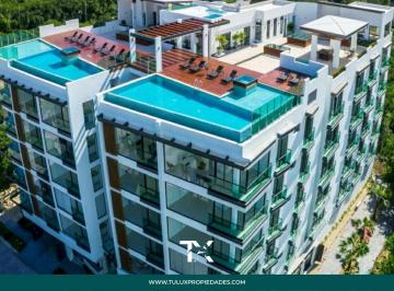 Departamento · 128m² · 2 Recámaras · 1 Estacionamiento · Departamento en Playa Aurora