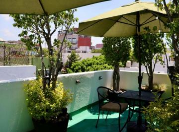 Departamento de 2 habitaciones, Cuauhtémoc · Departamento Amueblado en Renta Col. Roma Norte, Cuauhtémoc, 2 Recámaras.
