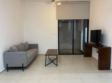 Departamento de 2 habitaciones, Mérida · Departamento de 2 Recámaras, Amueblado, en Privada con Amenidades.