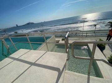 Departamento de 2 habitaciones, Mazatlán · Departamento en Venta y Renta Sobre Malecón Mazatlán