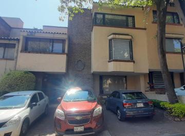 Casa en condominio de 4 habitaciones, Alvaro Obregón · Casa en Venta en Olivar de Los Padres