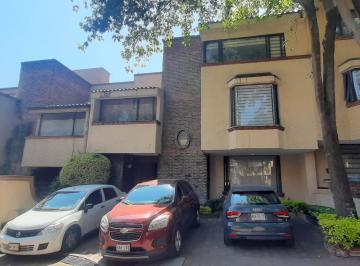 Casa en condominio de 4 habitaciones, Alvaro Obregón · Casa en Venta en Olivar de Los Padres