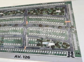 Terreno / Lote · 588m² · Terreno en Venta, Supermanzana 327, Residencial Mallorca